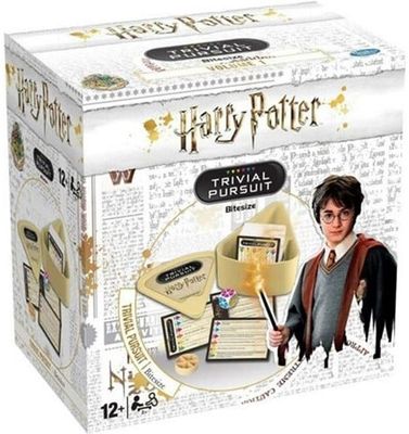 Trivial Pursuit Bitesize, Harry Potter