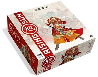 Bordspel, Rising Sun