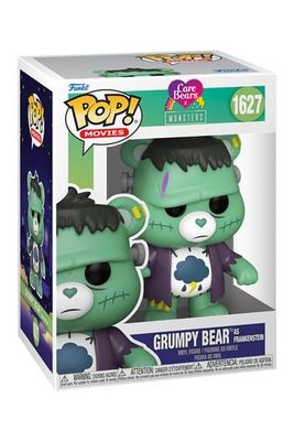 Funko Pop! Movies #1627 Grumpy Bear as Frankenstein, Care Bears x Universal Monsters