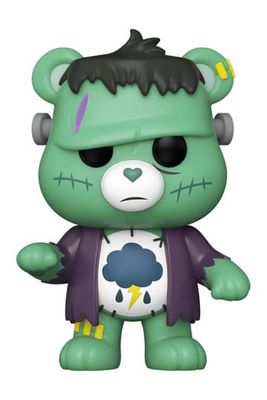 Funko Pop! Movies #1627 Grumpy Bear as Frankenstein, Care Bears x Universal Monsters