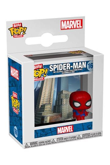 Funko Bitty Pop! Deluxe #160 Spider-Man