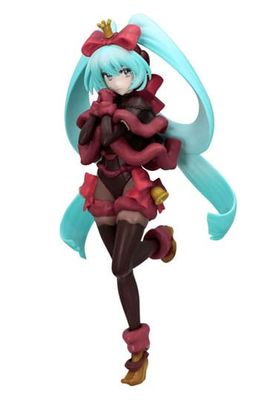 Beeld, PVC Statue, Sweetsweets Series: Noel Raspberry, Hatsune Miku