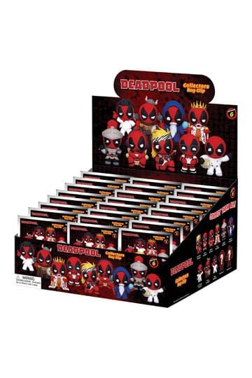 Bag Clip, Dead Pool