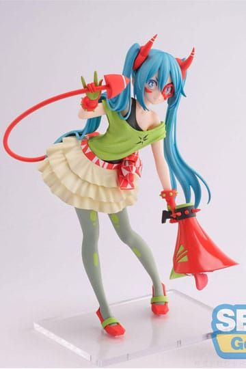 Beeld, PVC Statue, Hatsune Miku Project Diva