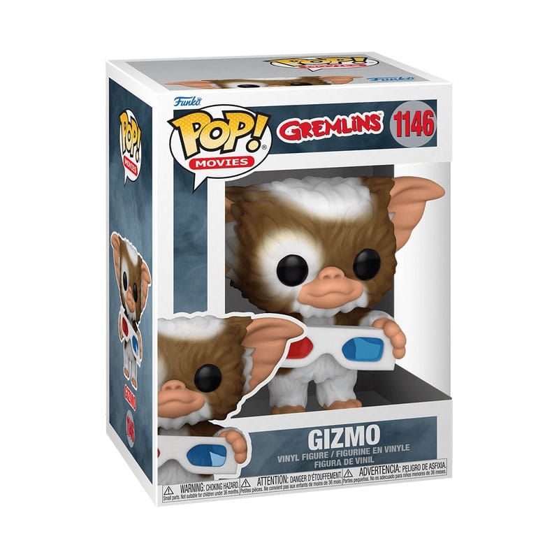 Funko Pop! Movies #1146 Gizmo, Gremlins