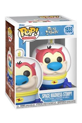 Funko Pop! Television #1533 Space Madness Stimpy, Ren and Stimpy