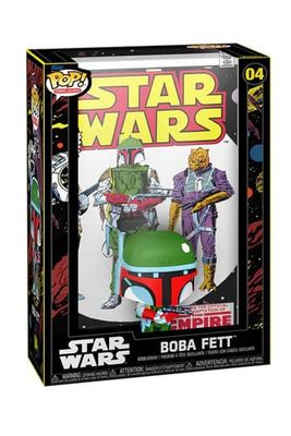 Funko Pop! Comic Covers 04 Boba Fett, Star Wars