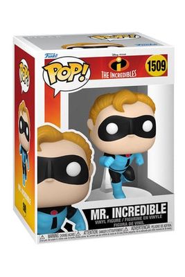 Funko Pop! #1509 Mr. Incredible, The Incredibles 20th anniversary