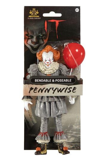 Actiefiguur, Bendyfig, Pennywise, It