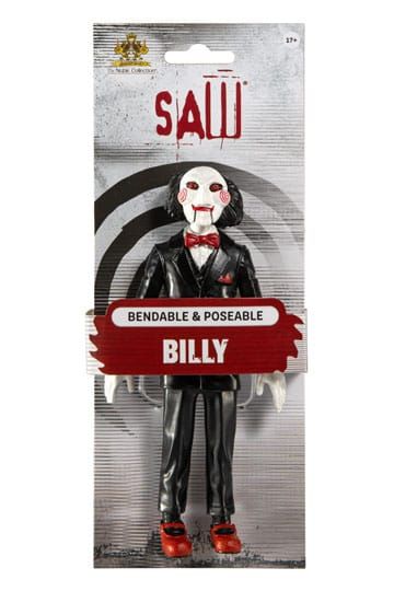 Actiefiguur, Bendyfigs, Billy, Saw