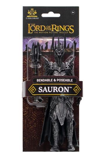 Actiefiguur, Bendyfigs, Sauron, Lord of the Rings