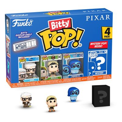 Funko Bitty Pop! Carl, Pixar