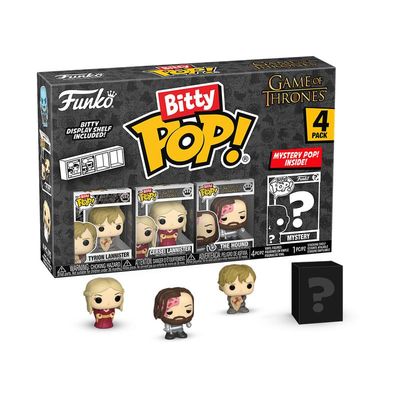 Funko Bitty Pop! Tyrion, Game of Thrones