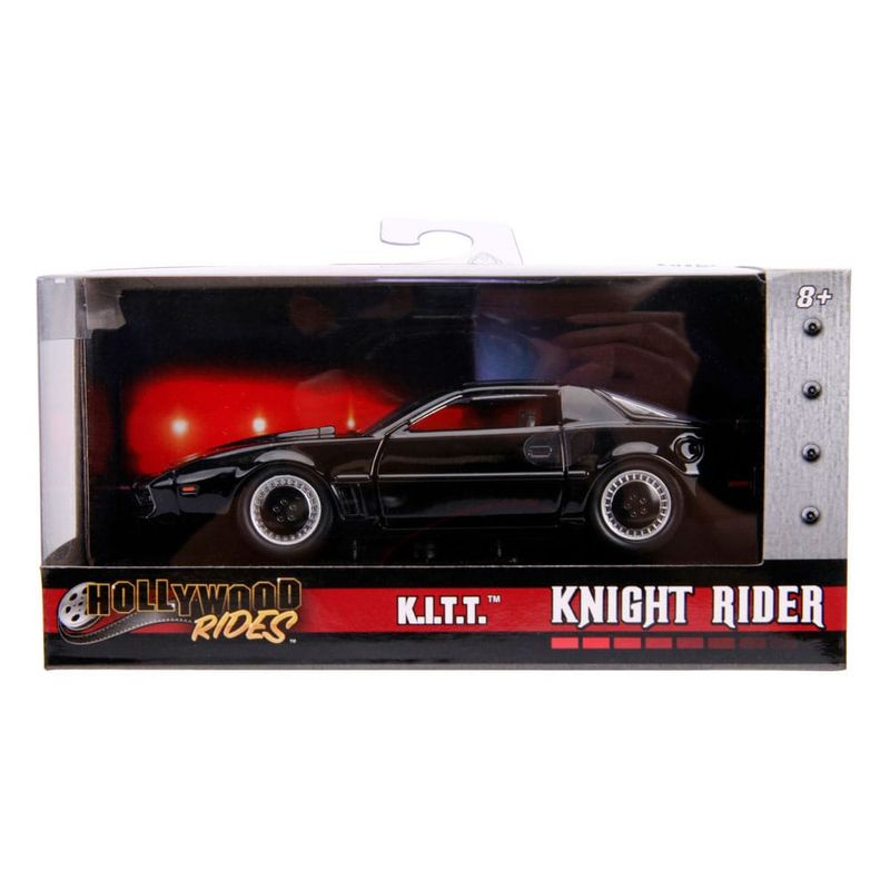 Die-Cast Model, K.I.T.T., Knight Rider