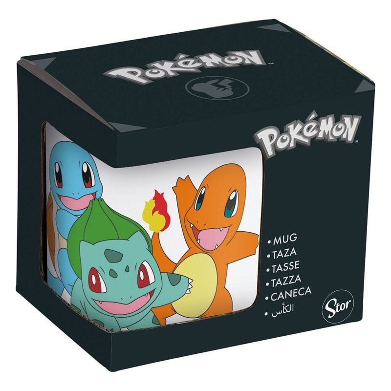 Mok, Pokémon