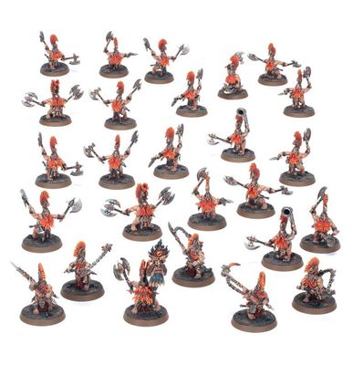 Warhammer Age of Sigmar, Spearhead: Fyreslayers