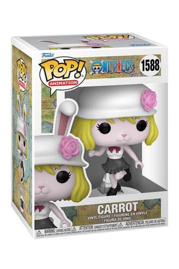 Funko Pop! Animation #1588 Carrot, One Piece