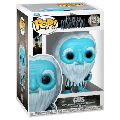 Funko Pop! #1429 Gus, Haunted Mansion