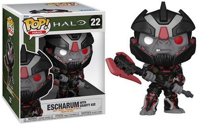 Funko Pop! Halo #22 Escharum
