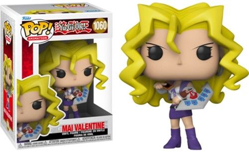 Funko Pop! Animation #1060 Mai Valentine, Yu-Gi-Oh!