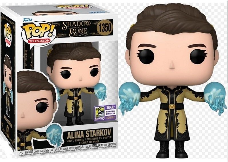 Funko Pop! Television #1350 Alina Starkov, Shadow and Bone
