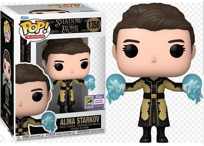 Funko Pop! Television #1350 Alina Starkov, Shadow and Bone