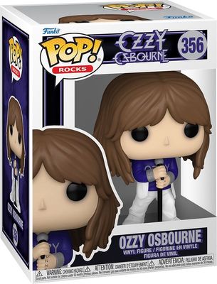 Funko Pop! Rocks #365 Ozzy Osbourne