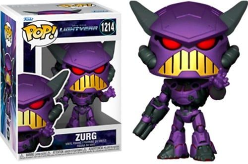 Funko Pop! #1214 Zurg, Lightyear