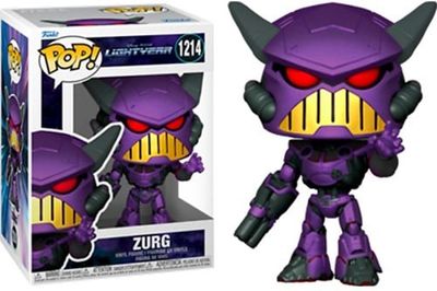 Funko Pop! #1214 Zurg, Lightyear