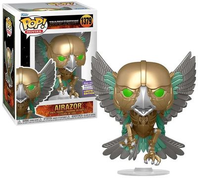 Funko  Pop! Movies #1379 Airazor, Transformers Rise of the Beast