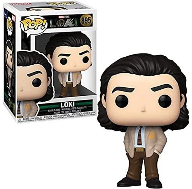 Funko Pop! #895 Loki