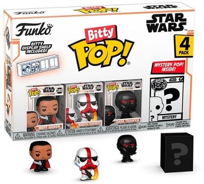 Funko Bitty Pop! Moff Gideon, Star Wars