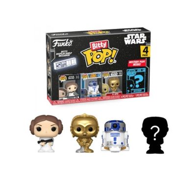 Funko Bitty Pop! Princess Leia, Star Wars