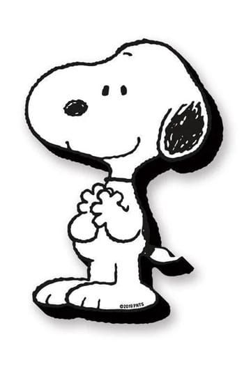 Magneet, Snoopy, Peanuts