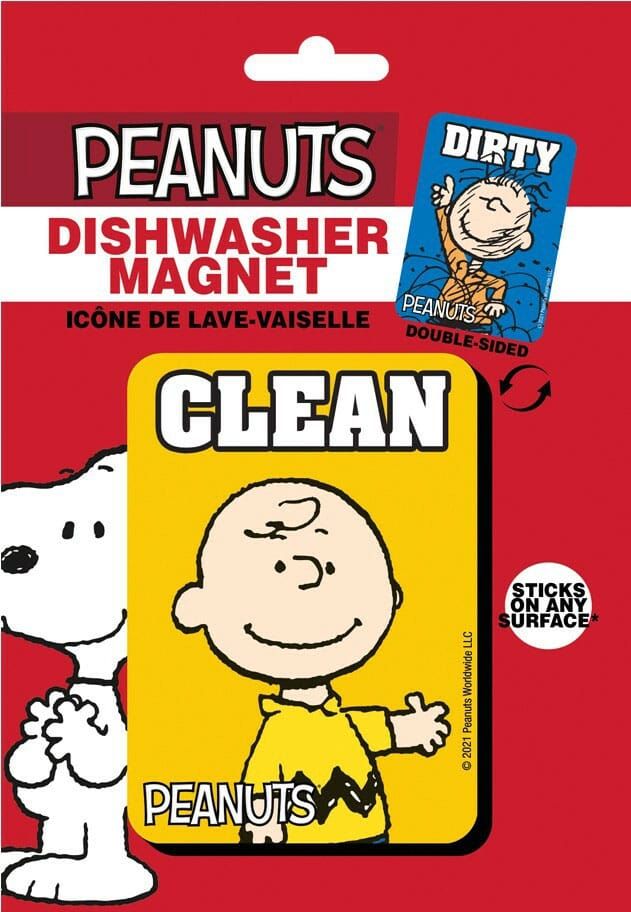 Magneet, Snoopy, Peanuts