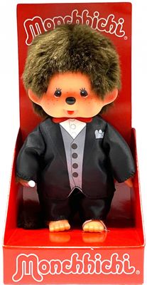 Monchhichi Bruidegom