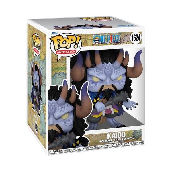Funko Pop! Animation #1624 Kaido Man Beast Form, One Piece