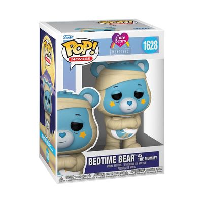 Funko Pop! Movies #162 Bedtime Bear as The Mummy, Care Bears x Universal Monsters