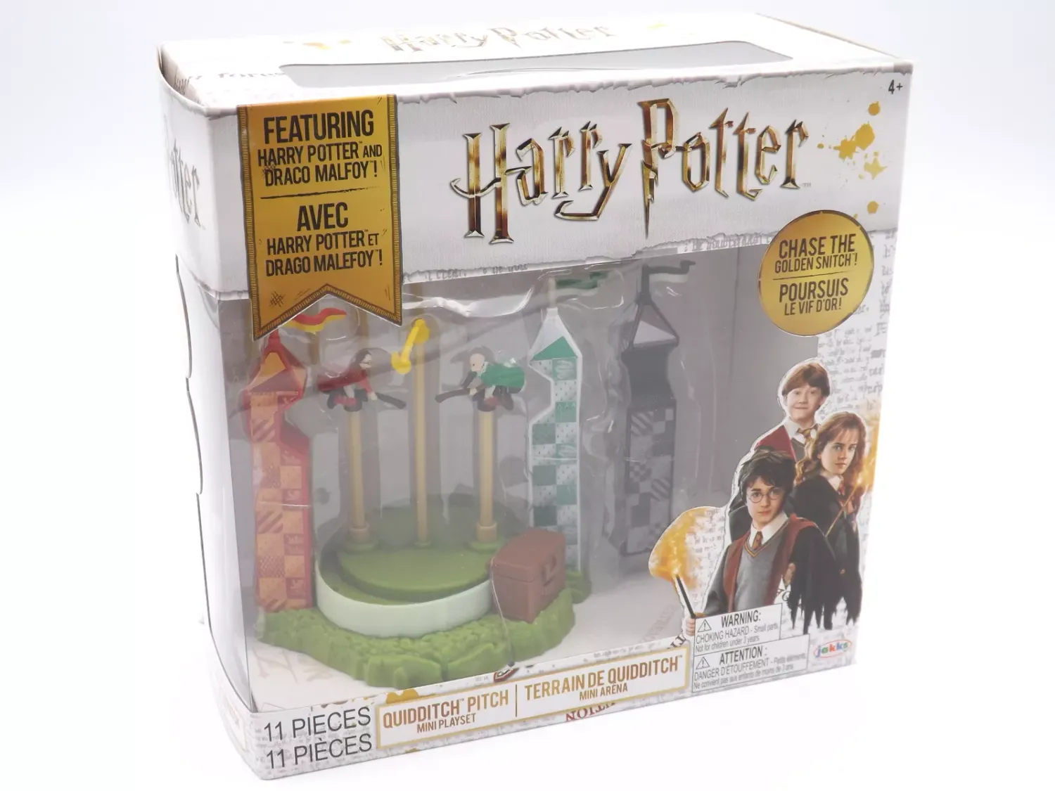 Mini Speelset, Quidditch Pitch, Harry Potter