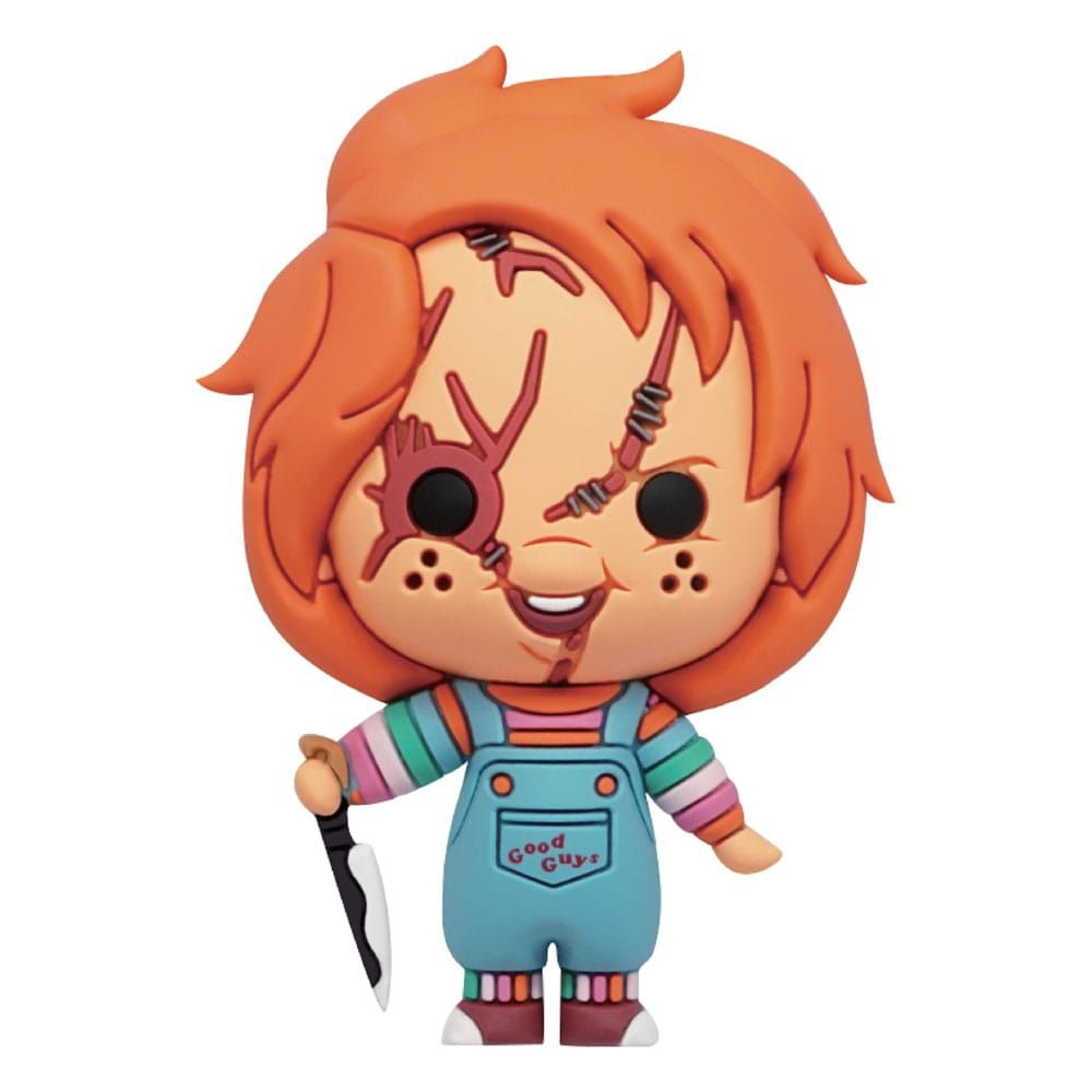 Magneet, Chucky, Child&#39;s Play