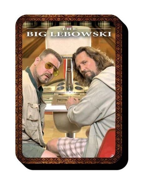 Magneet, The Big Lebowski