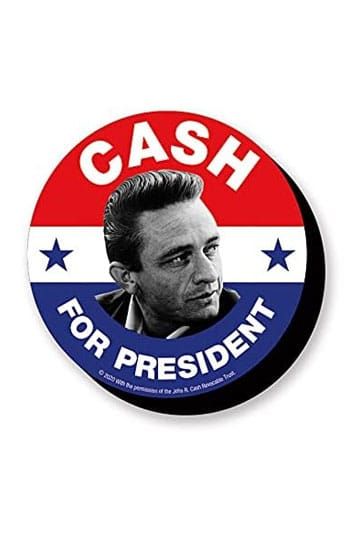Magneet, Cash For President