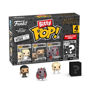 Funko Bitty Pop! Daenerys-Bride, Game of Thrones