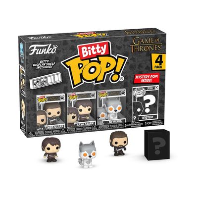 Funko Bitty Pop! Ned Stark, Game of Thrones