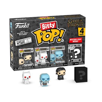 Funko Bitty Pop! Jon snow, Game of Thrones
