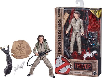 6x Actiefiguur Ghostbusters, Afterlife Plasma Series 2021, Wave 1  COMPLETE SET