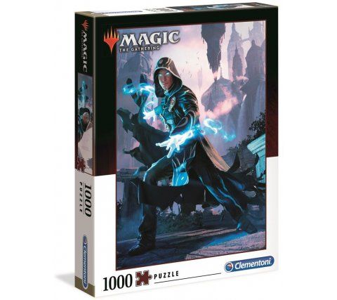 Puzzel 1000 stukjes, Jace Beleren, Magic the Gathering