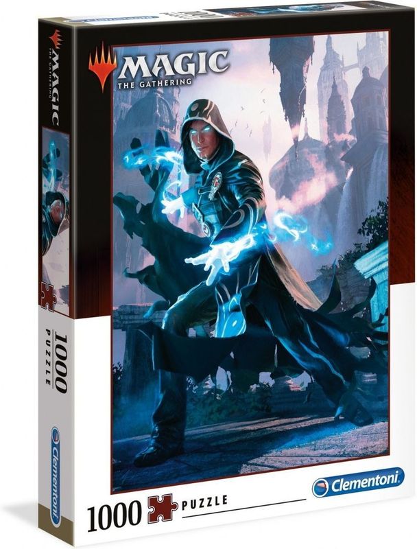 Puzzel 1000 stukjes, Jace Beleren, Magic the Gathering