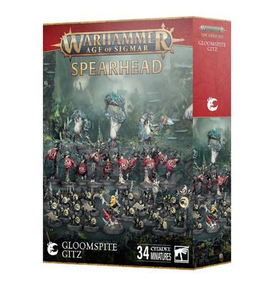 Warhammer Age of Sigmar, Spearhead: Gloomspite Gitz
