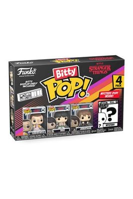 Funko Bitty Pop!  4-Pack Eleven, Stranger Things